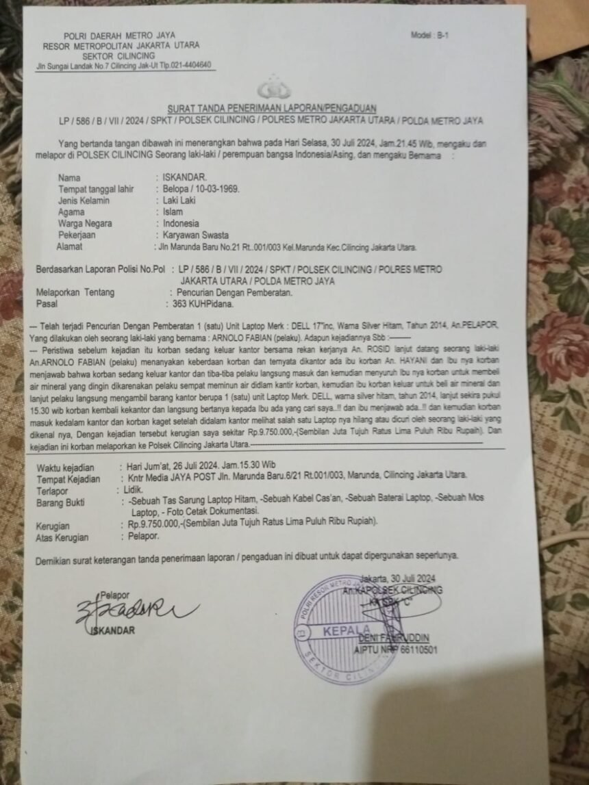 Go.TeropongRakyat.co