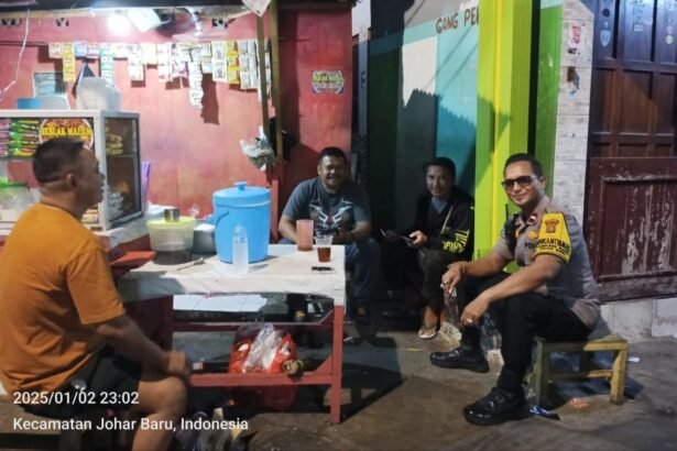 Go Teropong Rakyat