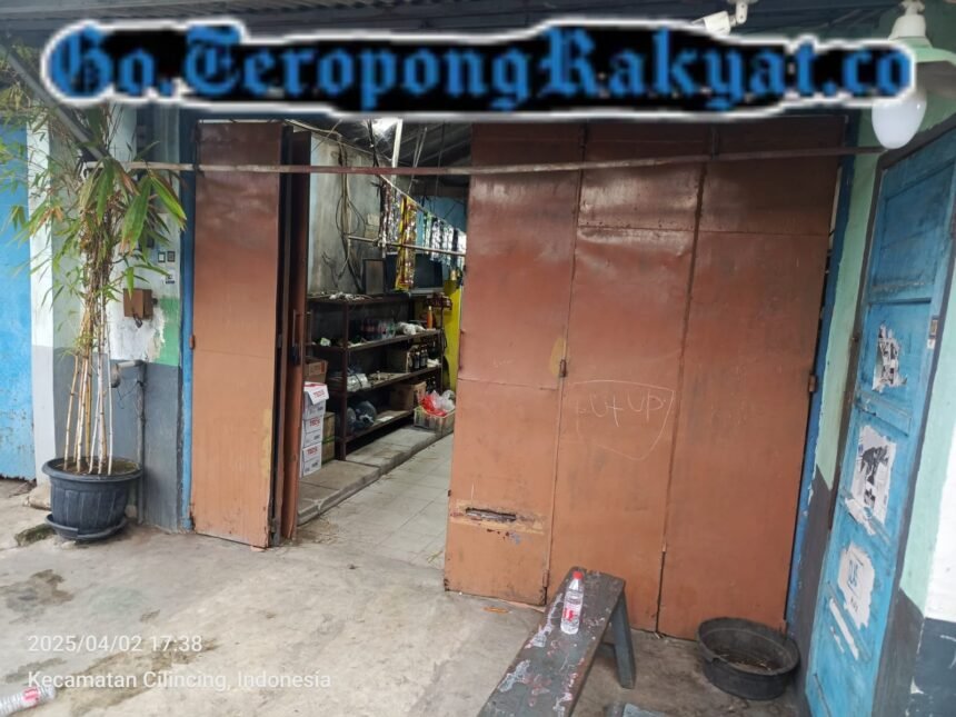 Go Teropong Rakyat