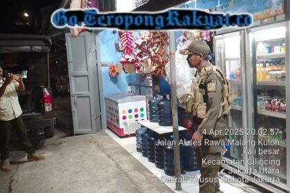 Go Teropong Rakyat