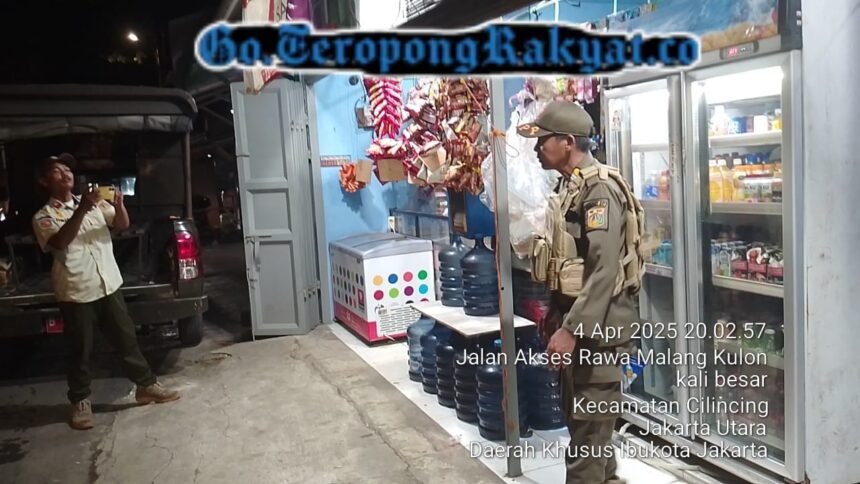 Go Teropong Rakyat