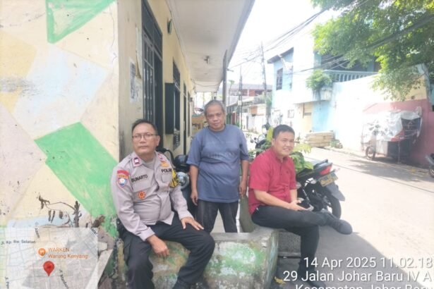 Go Teropong Rakyat