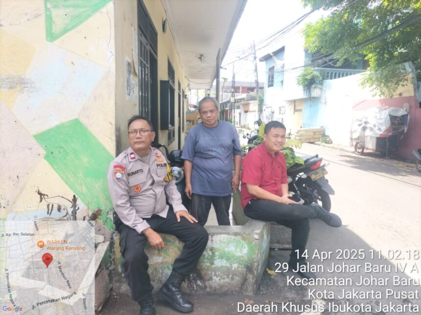Go Teropong Rakyat