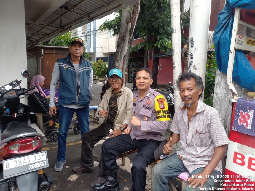 Go Teropong Rakyat