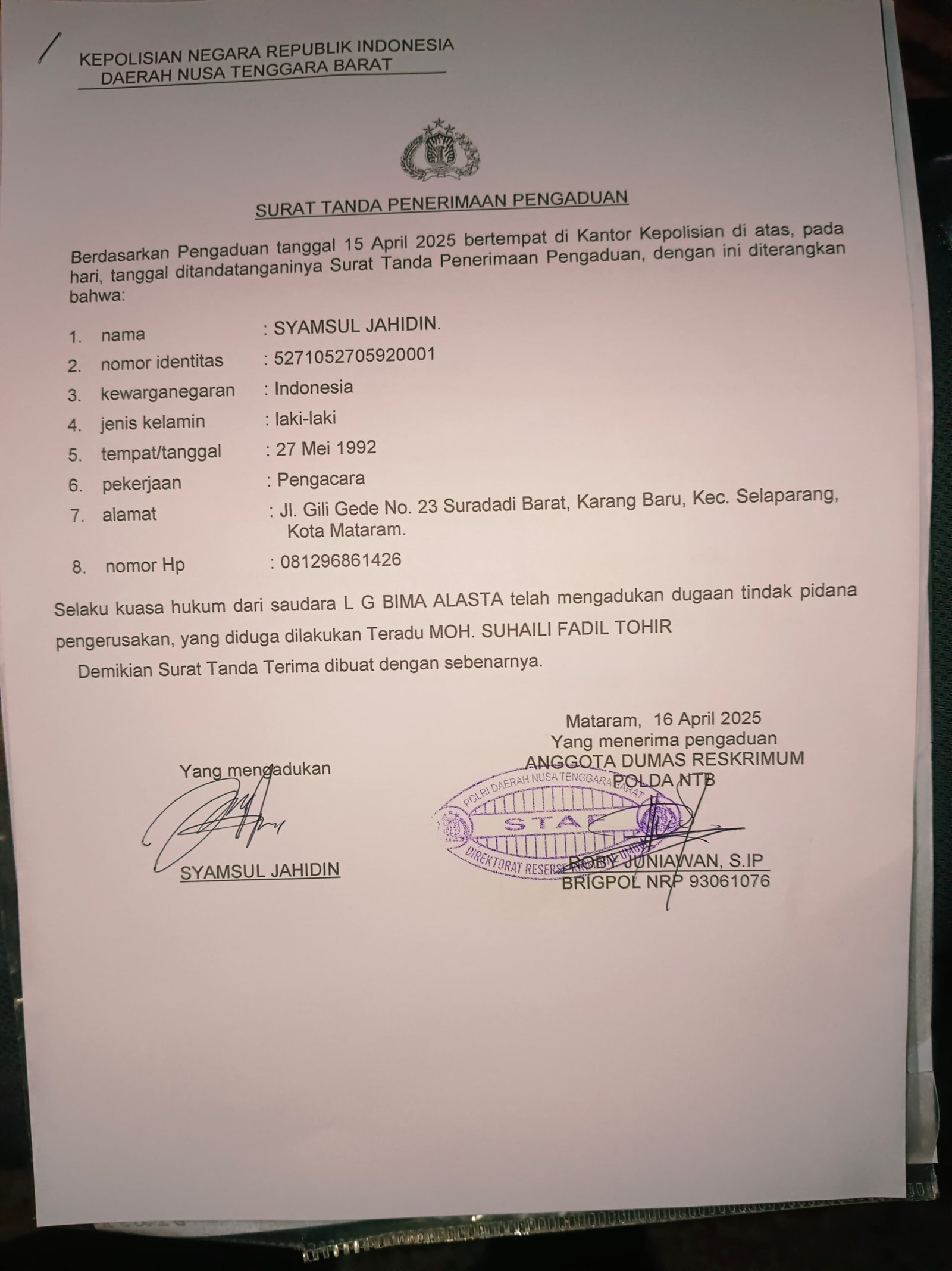 Go.TeropongRakyat.co