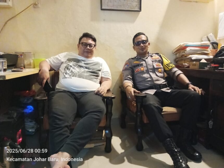 Go Teropong Rakyat