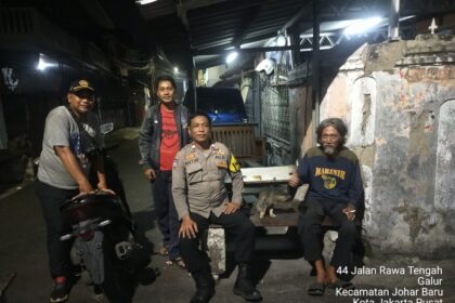 Go Teropong Rakyat