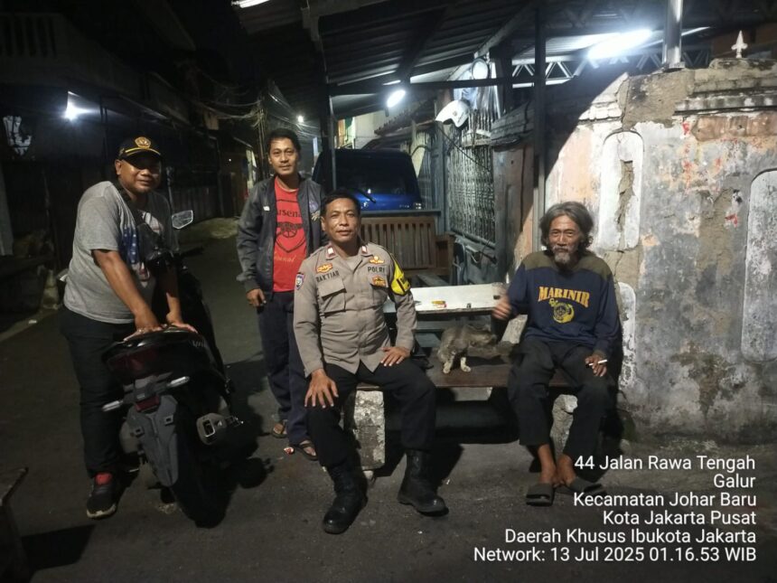 Go Teropong Rakyat