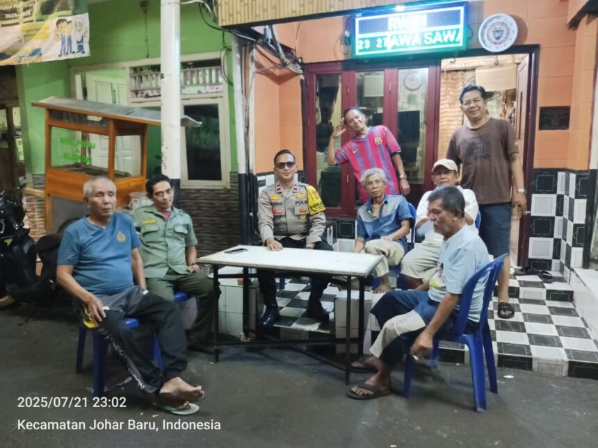 Go Teropong Rakyat