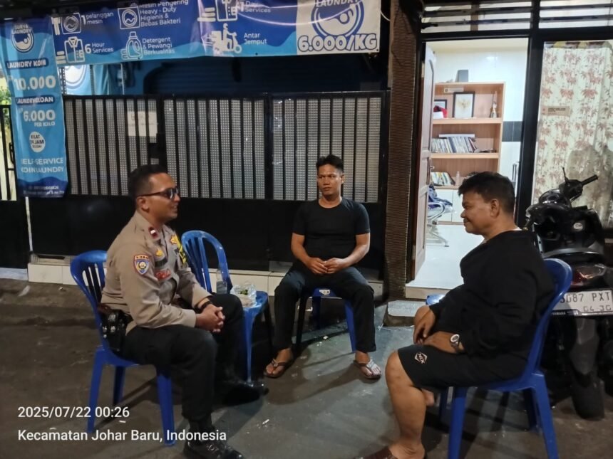 Go Teropong Rakyat