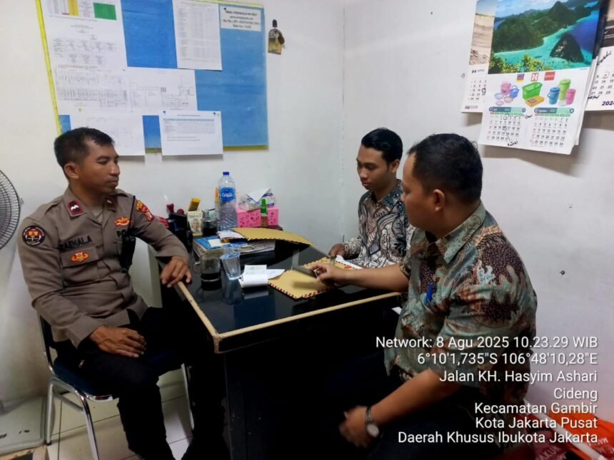 Go Teropong Rakyat
