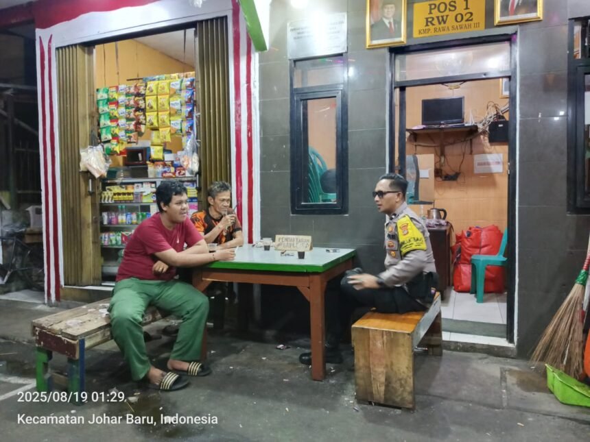 Go Teropong Rakyat