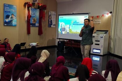 BRI Jakarta Hayam Wuruk Gelar Sosialisasi Brillian Way Terhadap Karyawannya.
