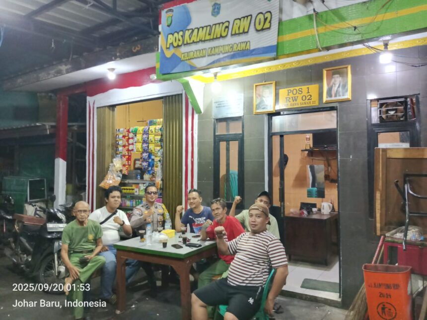 Go Teropong Rakyat