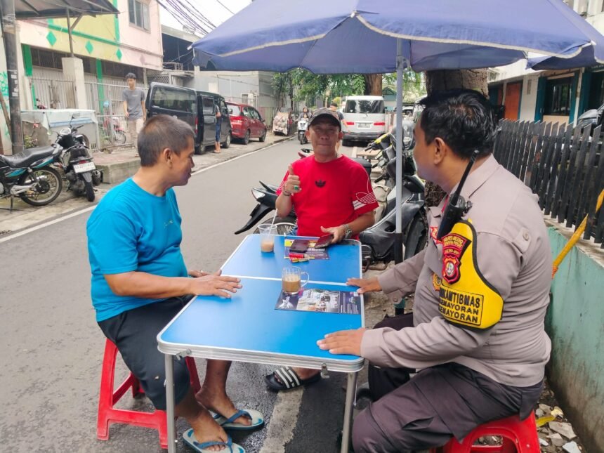 Go Teropong Rakyat