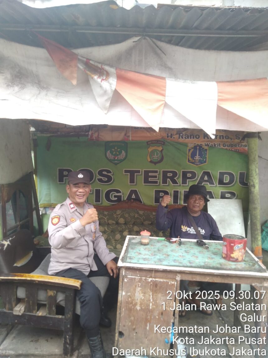 Go Teropong Rakyat