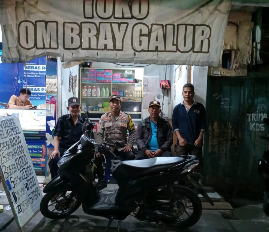 Go Teropong Rakyat