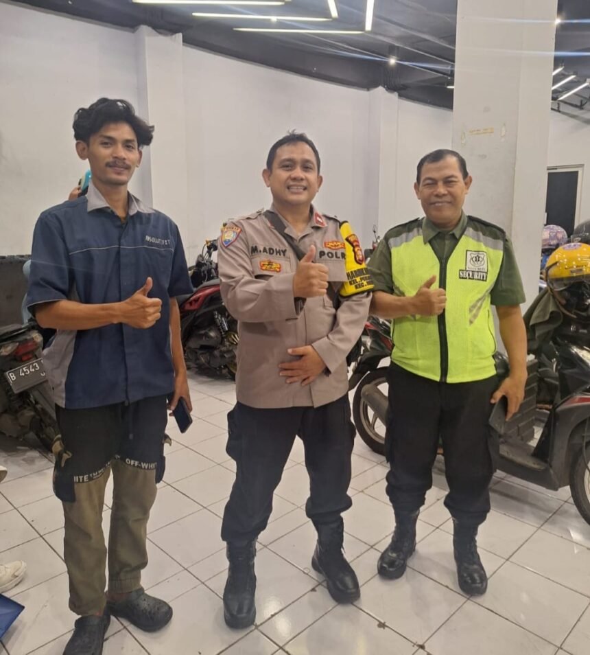 Go Teropong Rakyat