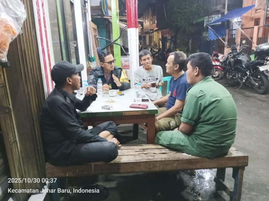 Go Teropong Rakyat