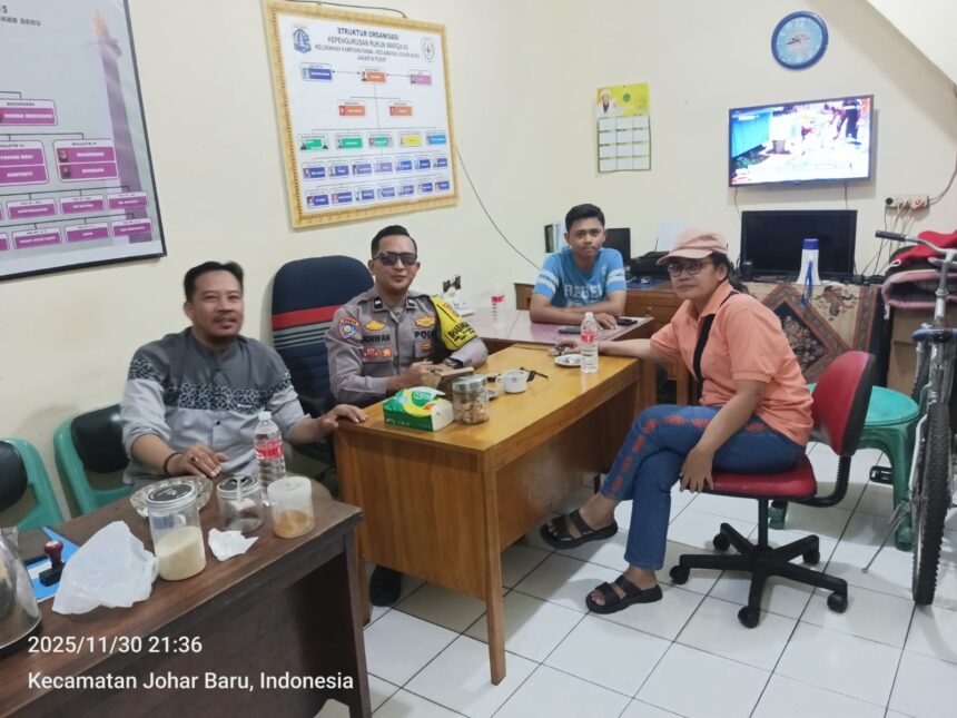 Go Teropong Rakyat