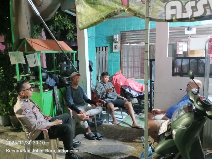 Go Teropong Rakyat