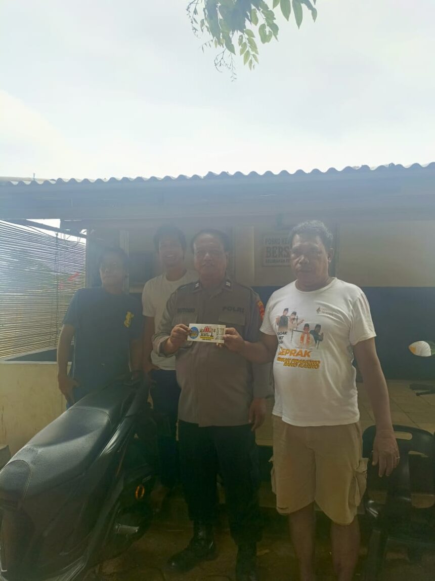 Go Teropong Rakyat