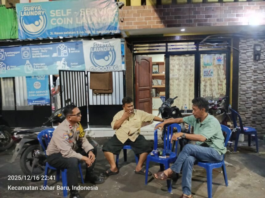 Go Teropong Rakyat