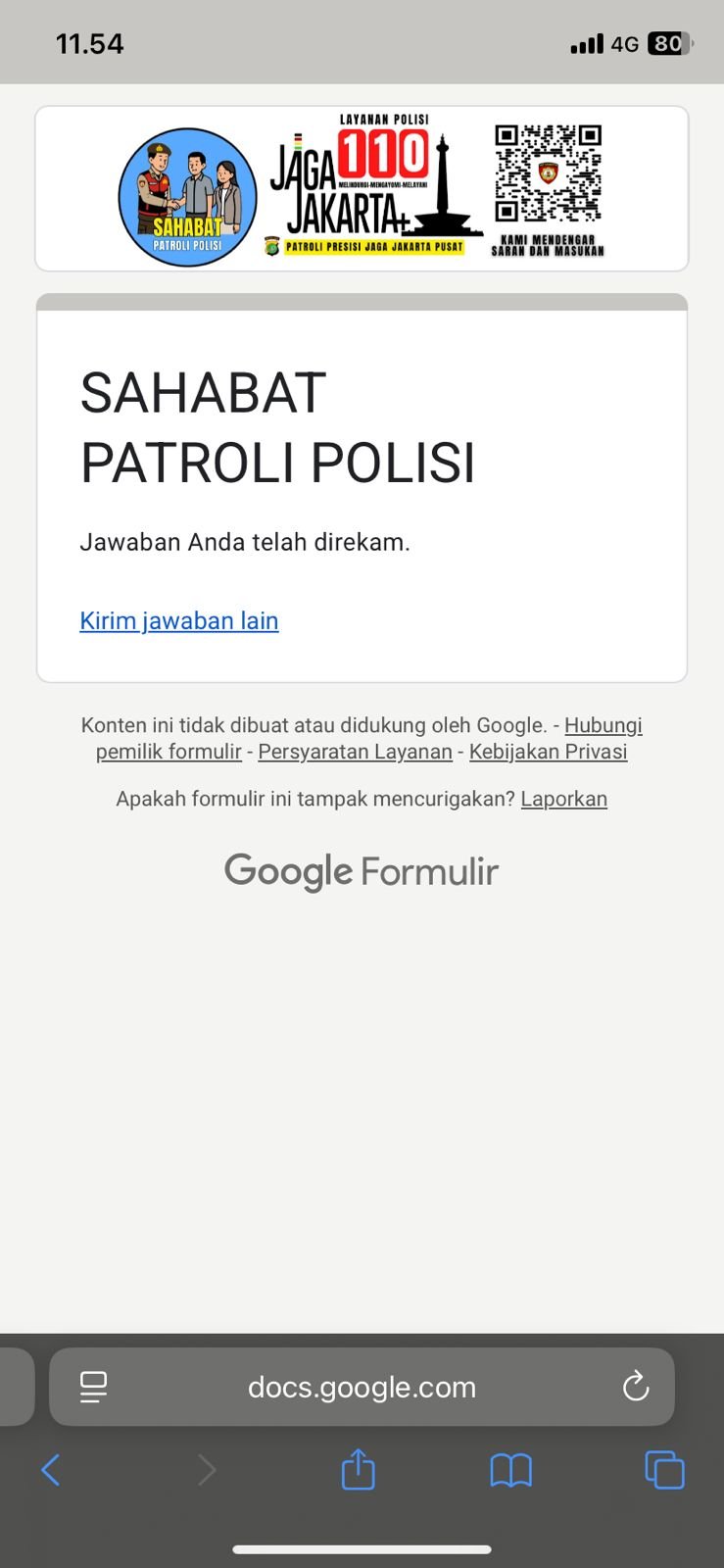 Go Teropong Rakyat