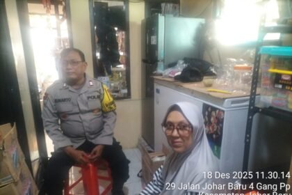 Go Teropong Rakyat