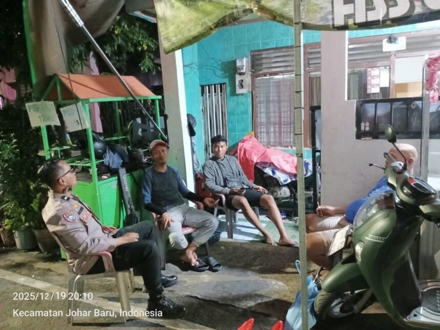 Go Teropong Rakyat