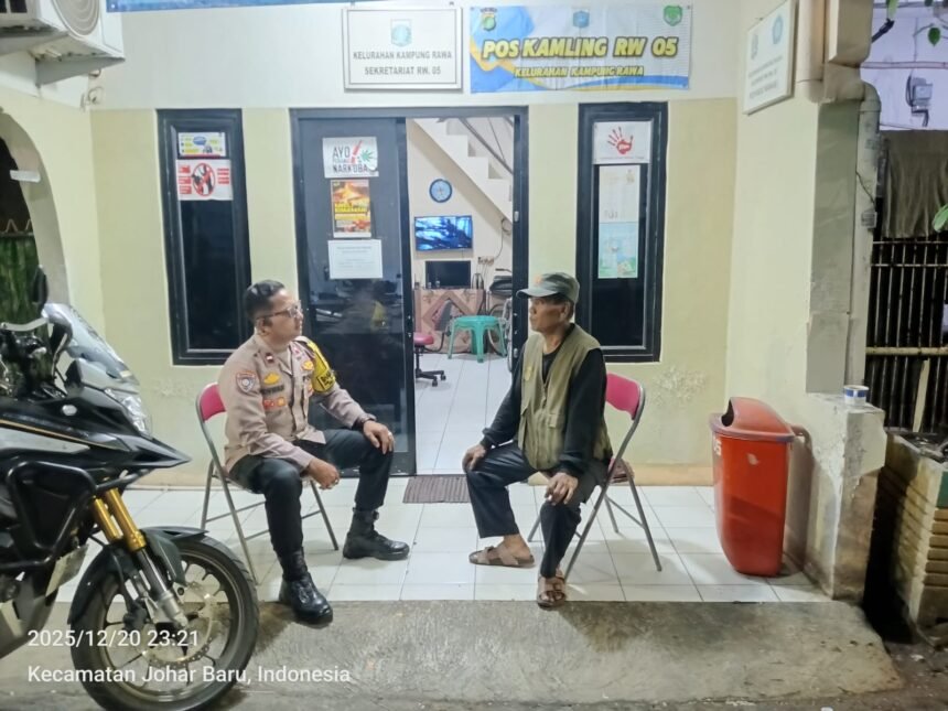 Go Teropong Rakyat