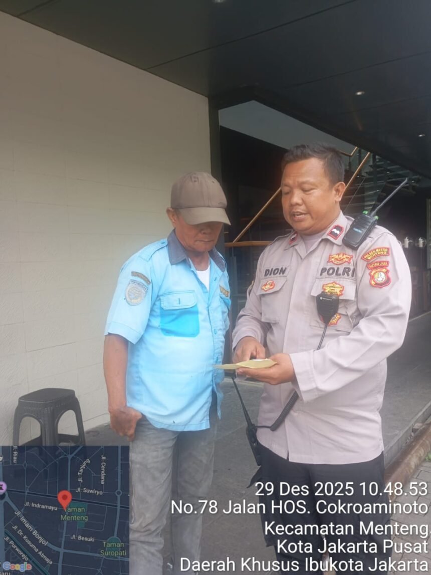 Go Teropong Rakyat