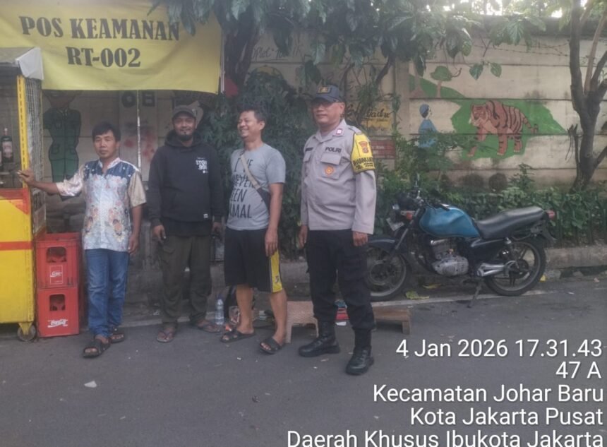 Go Teropong Rakyat