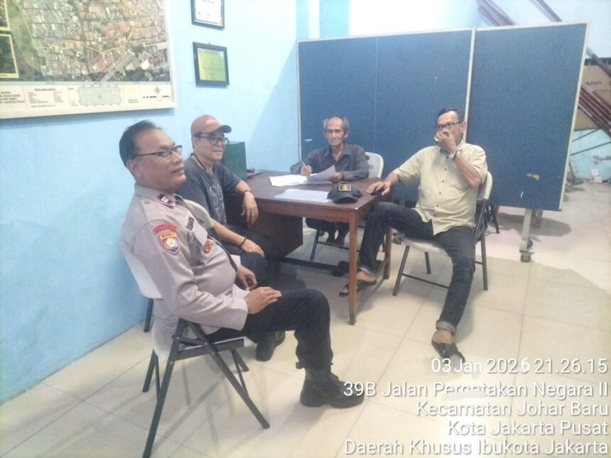 Go Teropong Rakyat