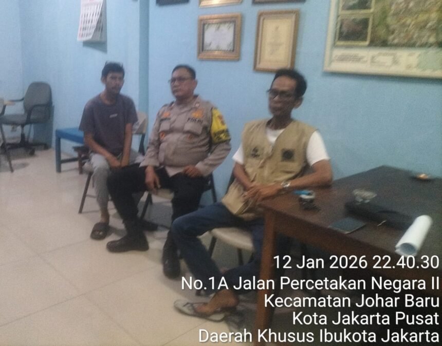Go Teropong Rakyat