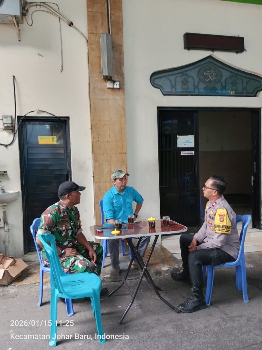 Go Teropong Rakyat