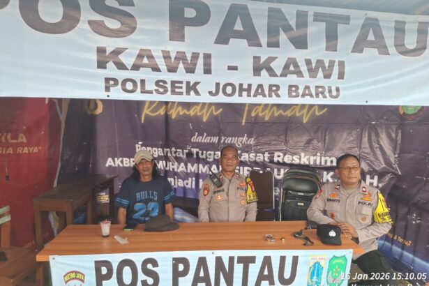 Go Teropong Rakyat
