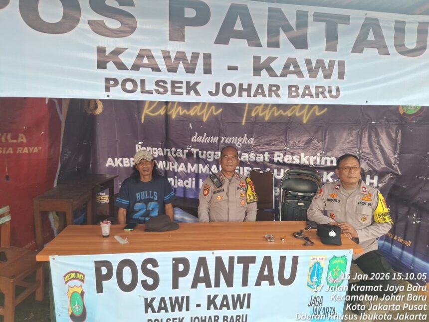 Go Teropong Rakyat