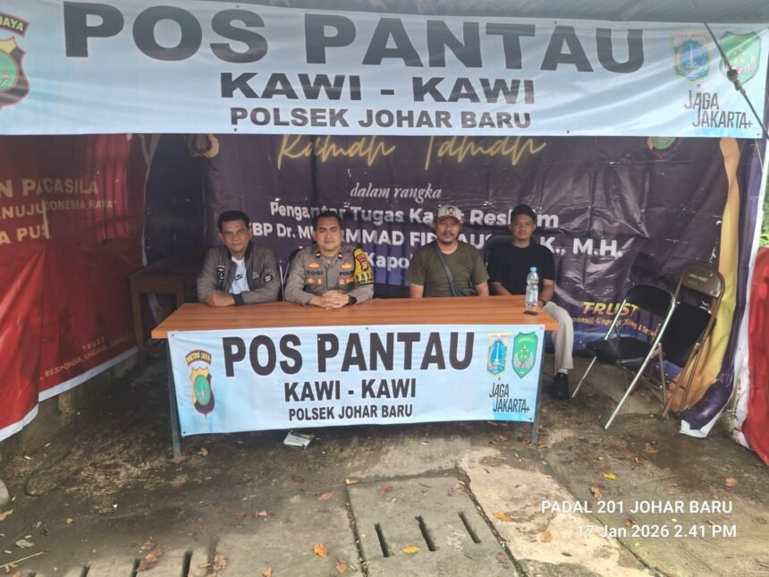 Go Teropong Rakyat