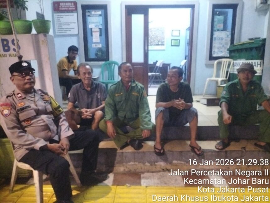 Go Teropong Rakyat