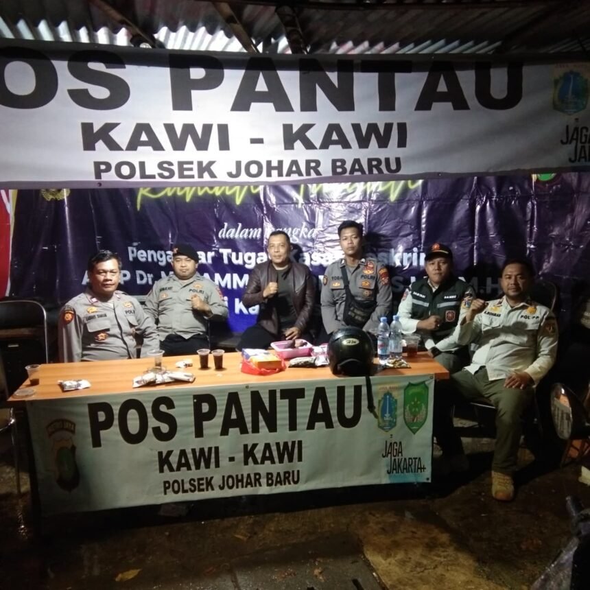 Go Teropong Rakyat
