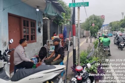 Go Teropong Rakyat