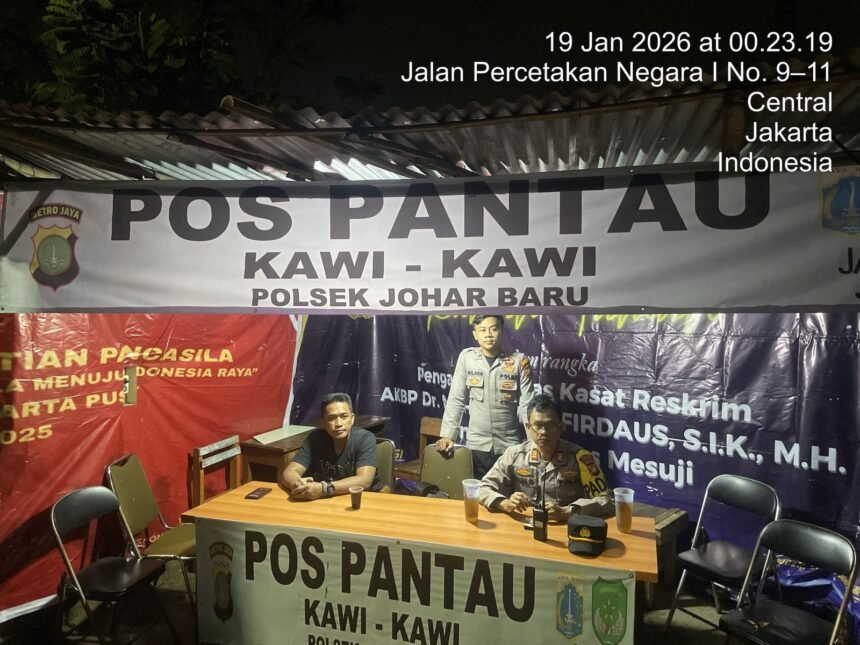 Go Teropong Rakyat