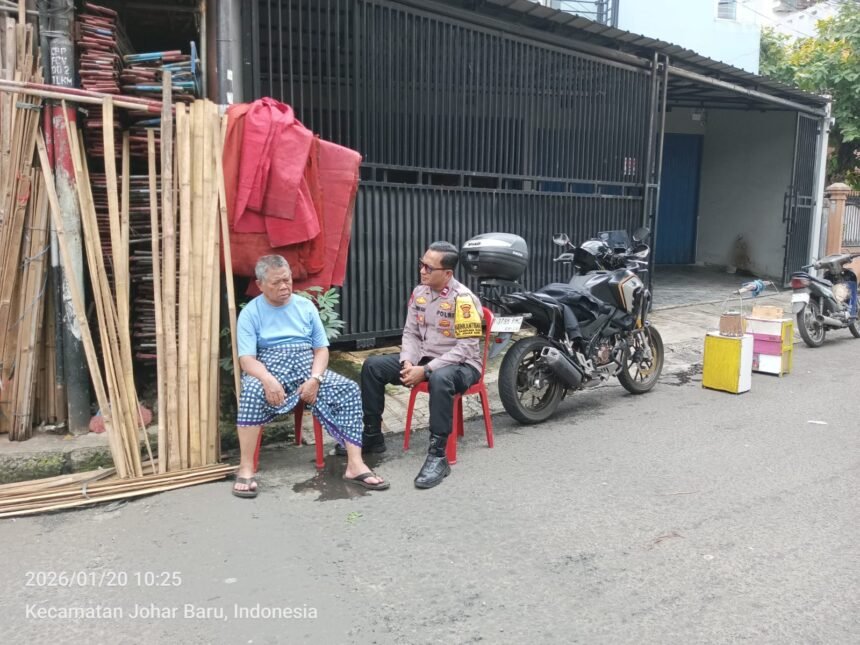 Go Teropong Rakyat