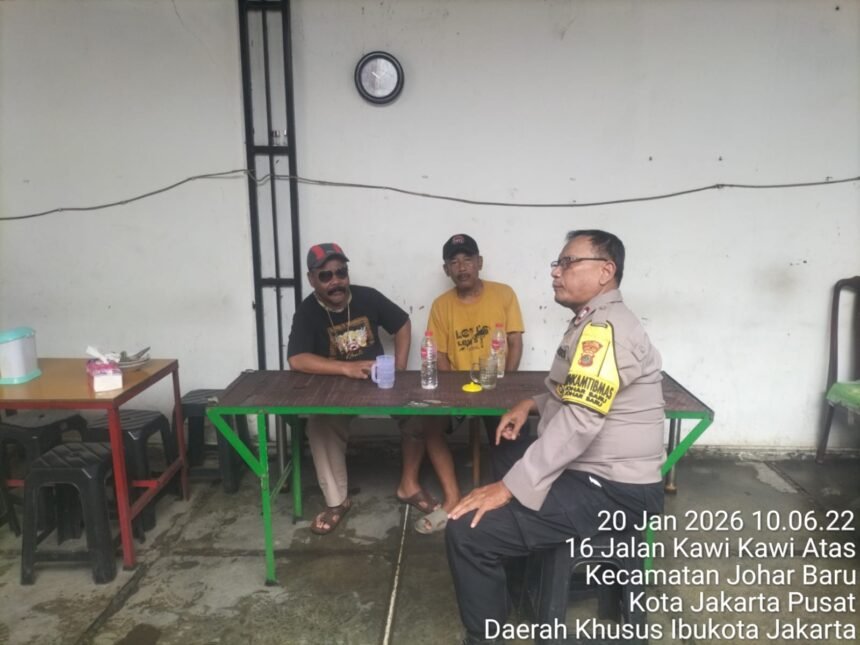 Go Teropong Rakyat