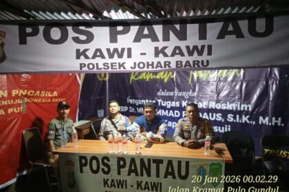 Go Teropong Rakyat
