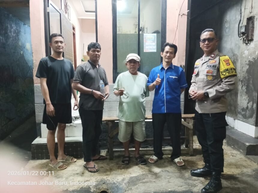 Go Teropong Rakyat