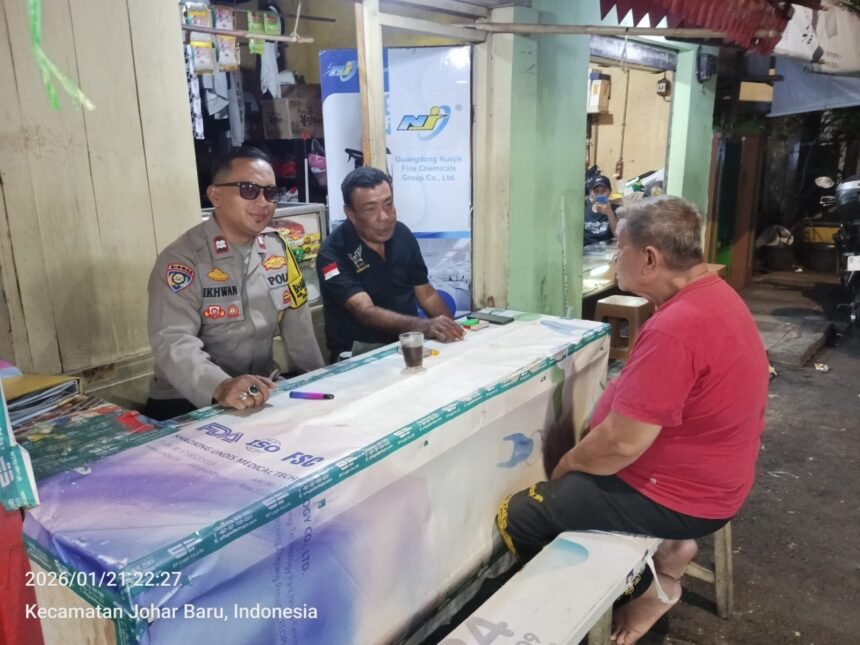 Go Teropong Rakyat