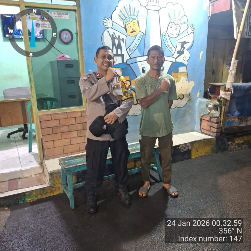 Go Teropong Rakyat