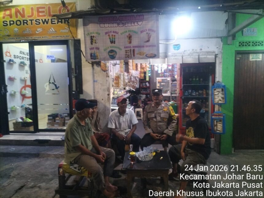 Go Teropong Rakyat